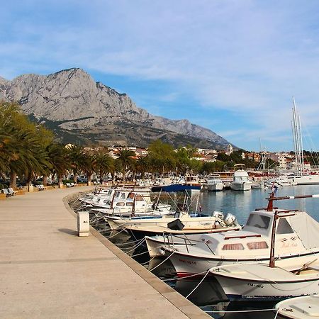 Mobile Homes Holiday Dream Baška Voda エクステリア 写真