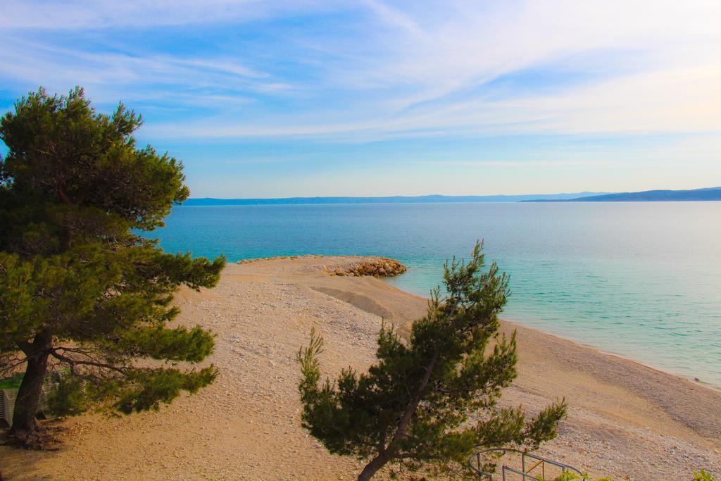 Mobile Homes Holiday Dream Baška Voda エクステリア 写真