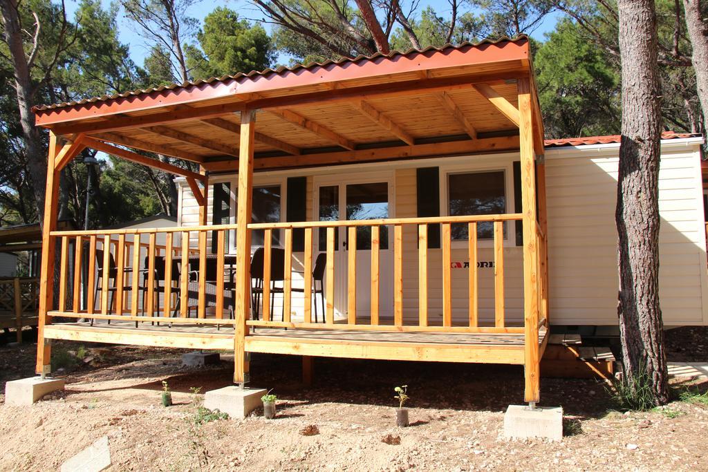 Mobile Homes Holiday Dream Baška Voda エクステリア 写真