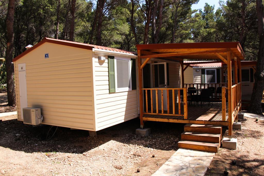 Mobile Homes Holiday Dream Baška Voda エクステリア 写真
