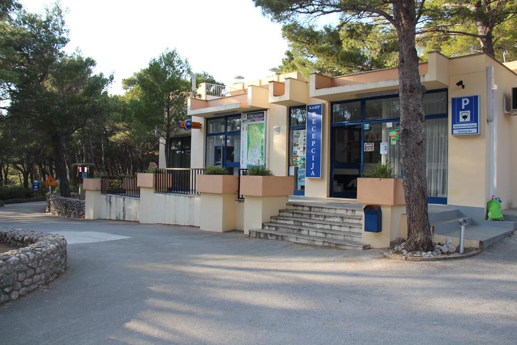 Mobile Homes Holiday Dream Baška Voda エクステリア 写真
